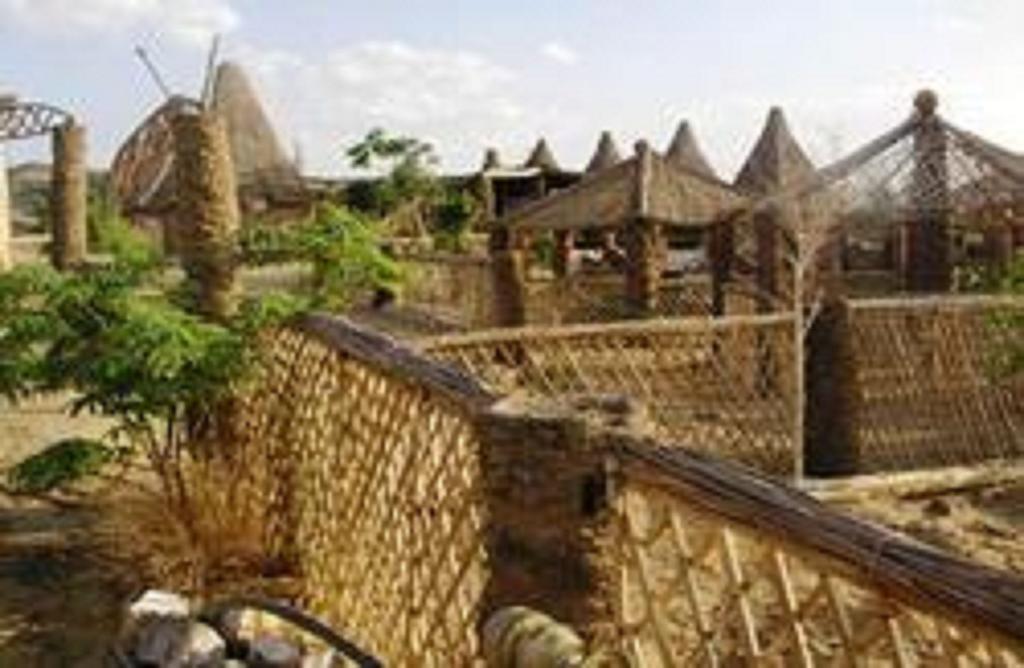 Badry Sahara Camp Hotel Bawati Exterior photo
