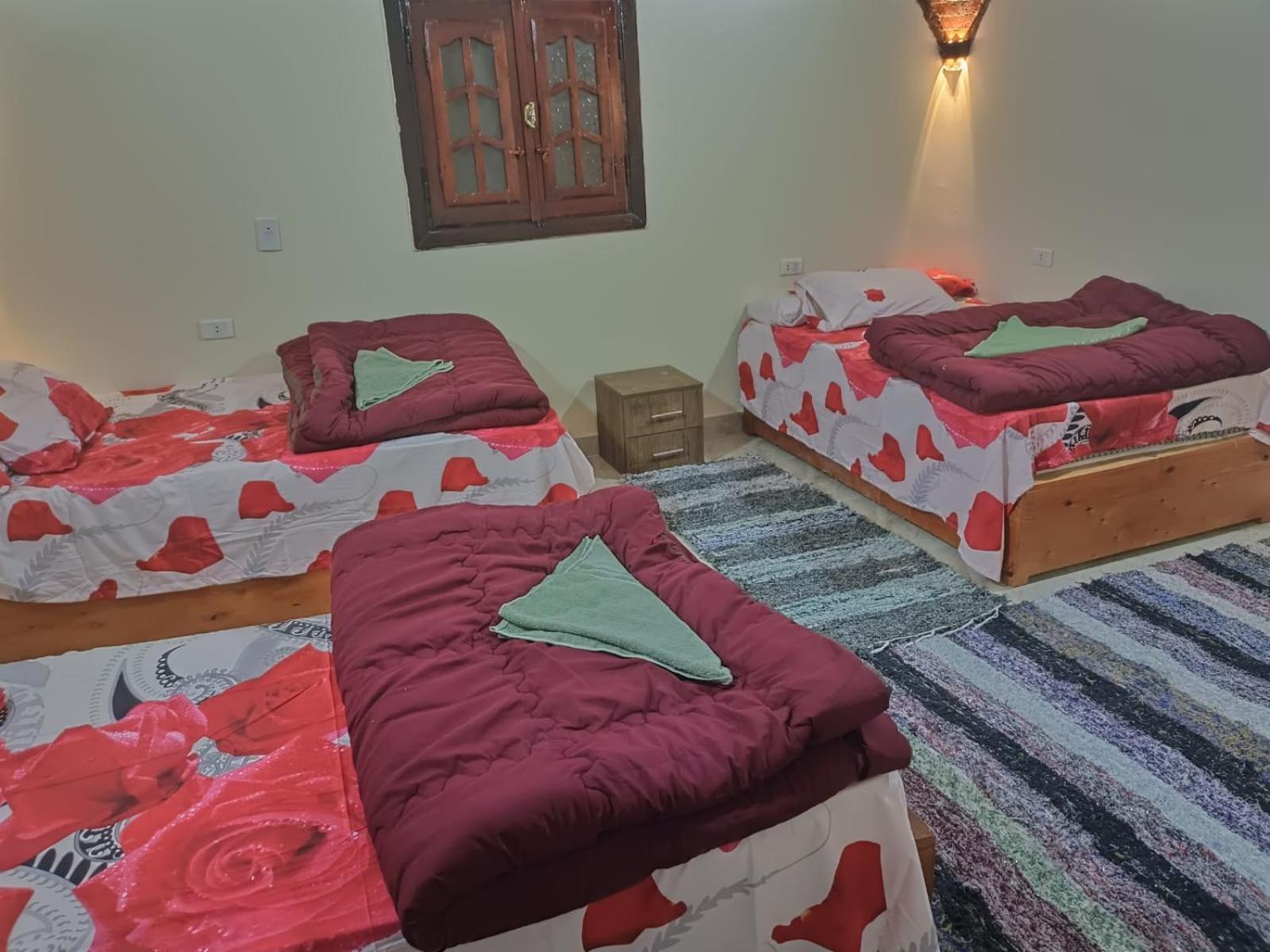 Badry Sahara Camp Hotel Bawati Exterior photo