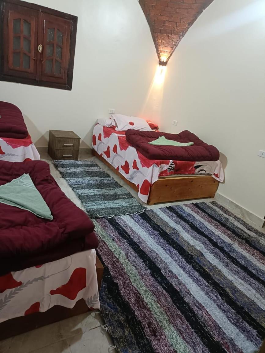 Badry Sahara Camp Hotel Bawati Exterior photo