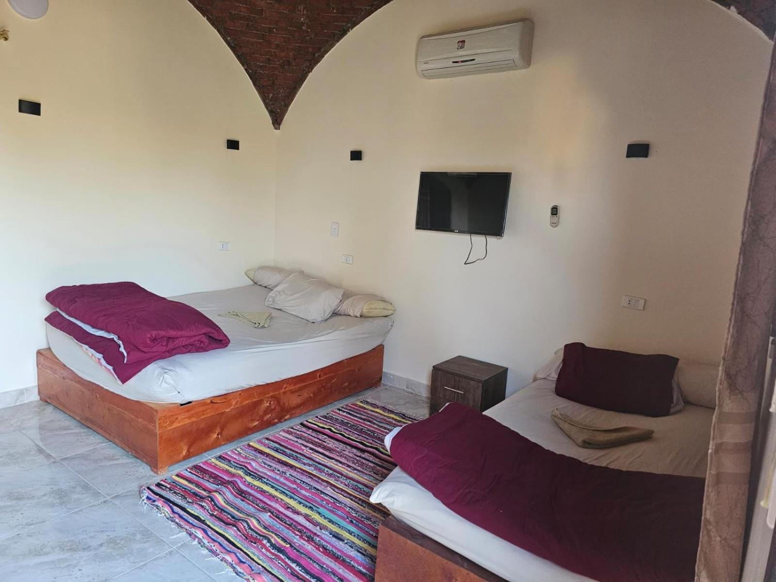 Badry Sahara Camp Hotel Bawati Exterior photo