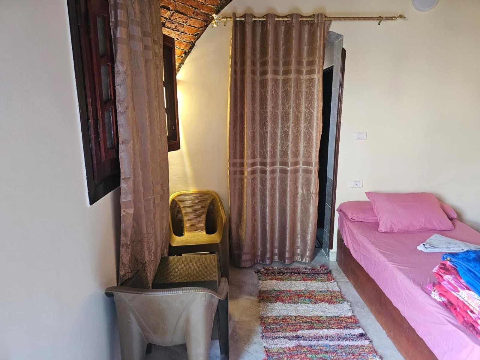 Badry Sahara Camp Hotel Bawati Exterior photo