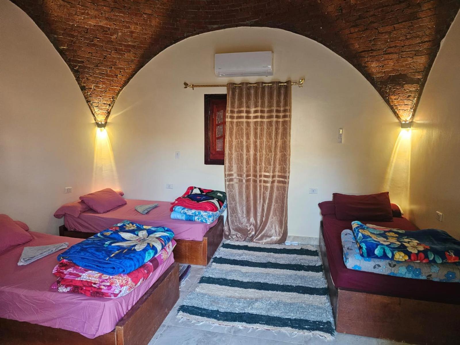Badry Sahara Camp Hotel Bawati Exterior photo
