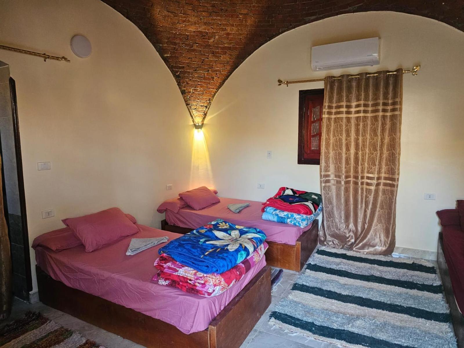 Badry Sahara Camp Hotel Bawati Exterior photo
