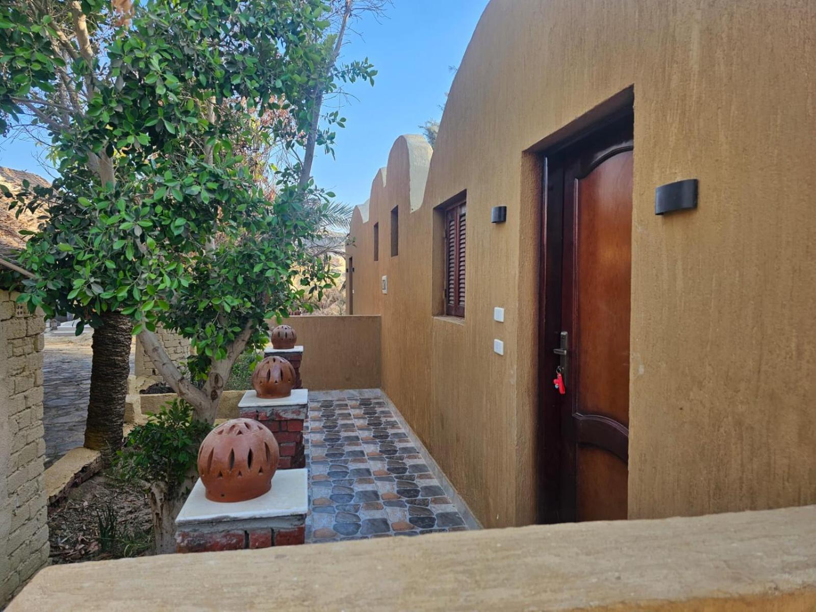 Badry Sahara Camp Hotel Bawati Exterior photo