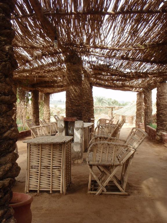 Badry Sahara Camp Hotel Bawati Exterior photo