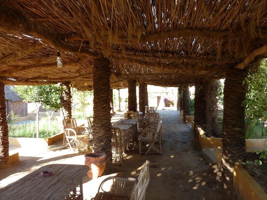 Badry Sahara Camp Hotel Bawati Exterior photo