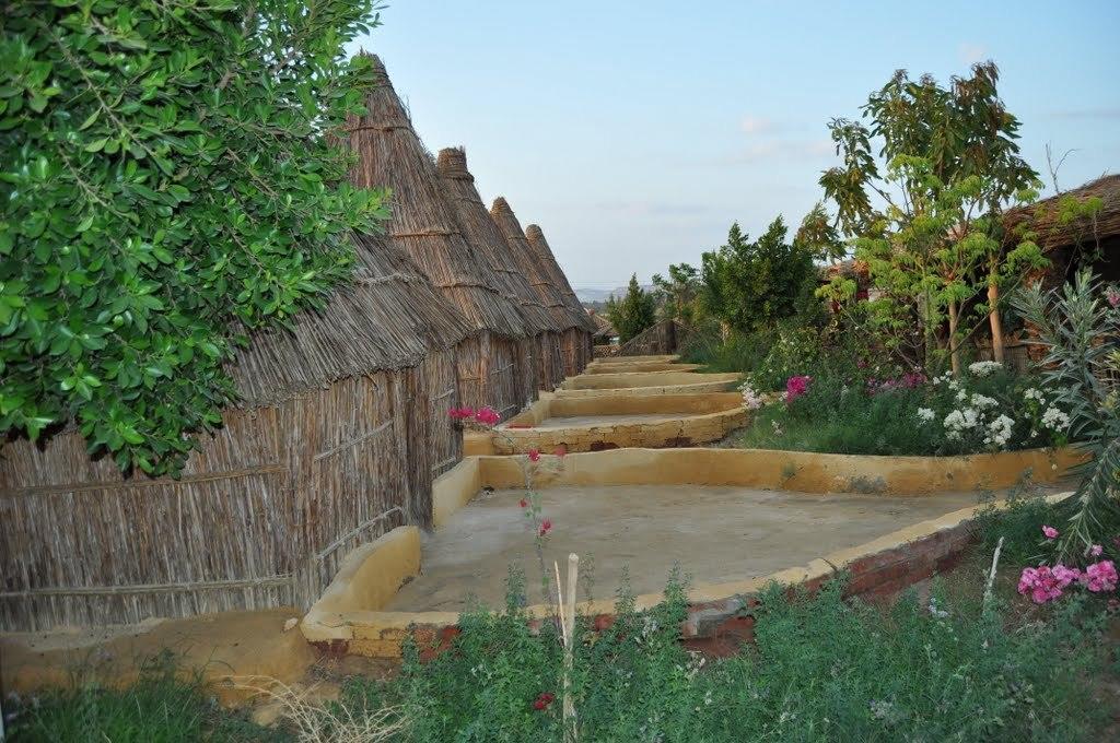 Badry Sahara Camp Hotel Bawati Exterior photo