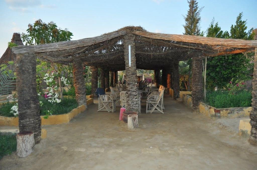 Badry Sahara Camp Hotel Bawati Exterior photo